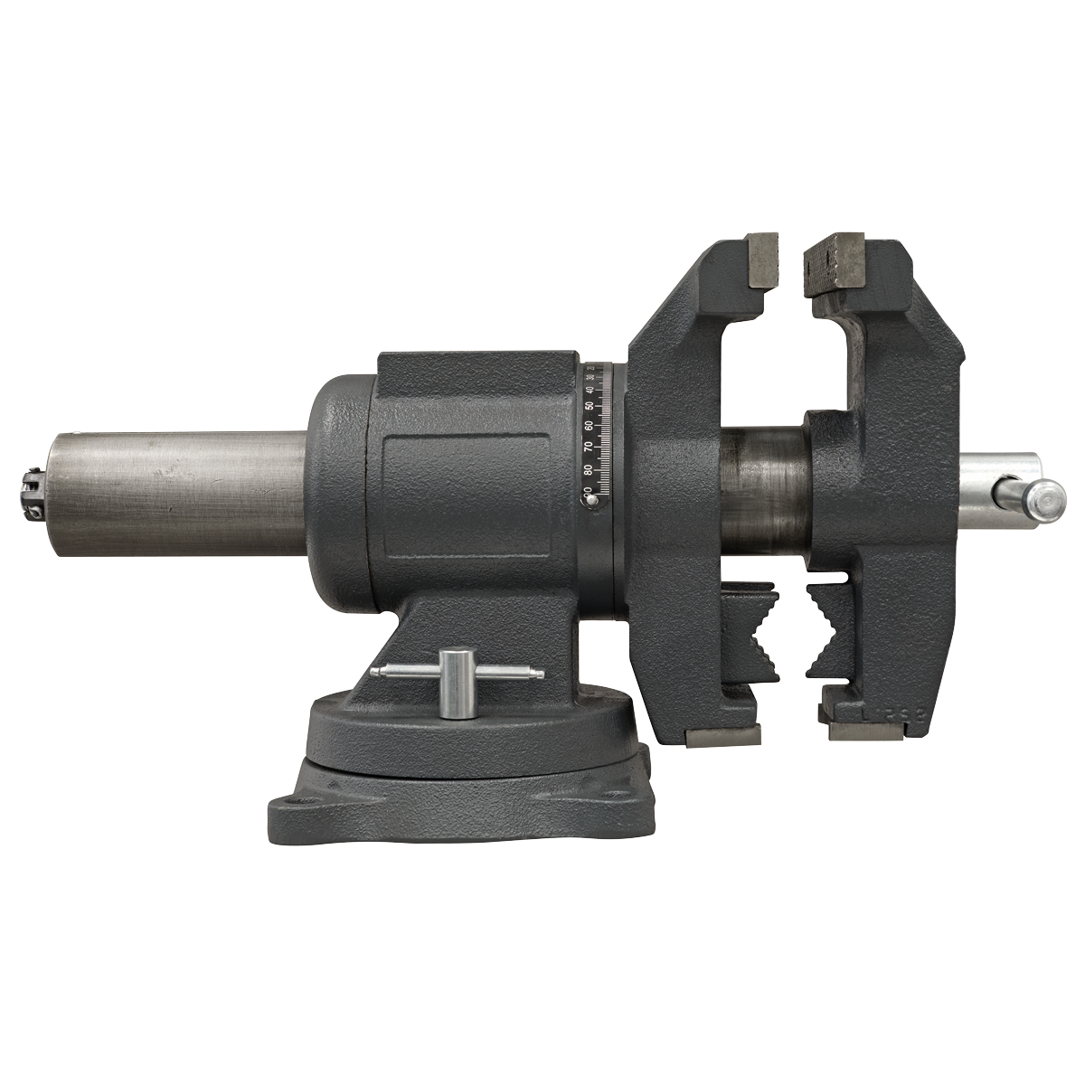 Sealey MFV150 Multifunction Cast Iron Vice with Swivel Base 150mm