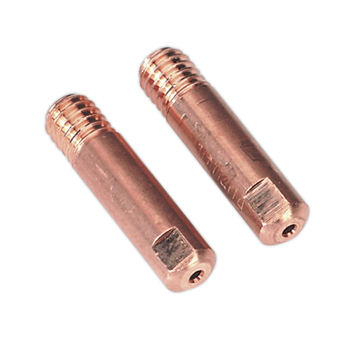 Sealey MIG928 Aluminium Contact Tip 1mm MB15 - Pack of 2