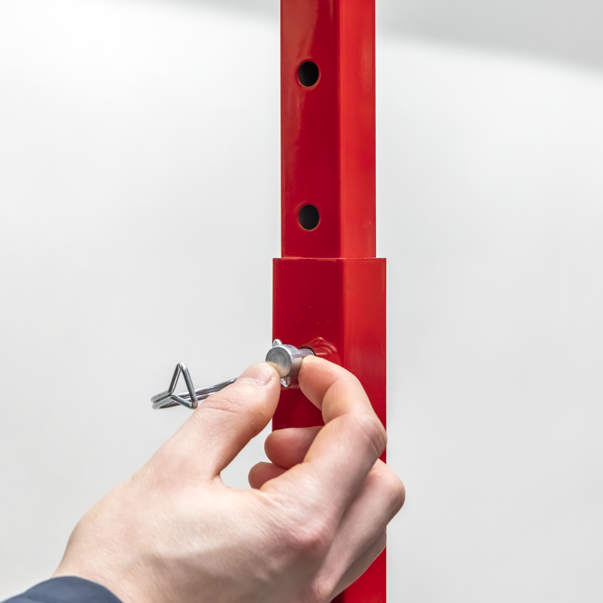 Sealey MK80 Adjustable Paint Hanger 1.95m