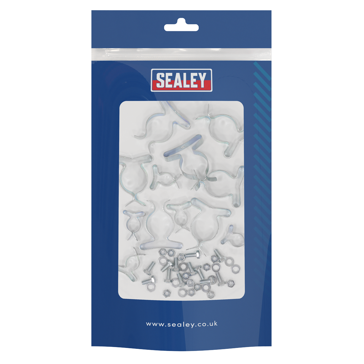 Sealey MOTBC Clips & Screws for MOTB