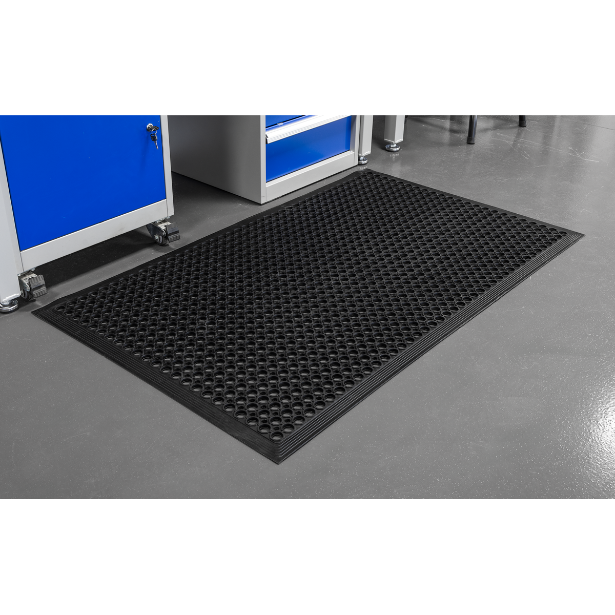 Sealey MRM0915 Anti-Fatigue Workshop Matting 1500 x 900mm