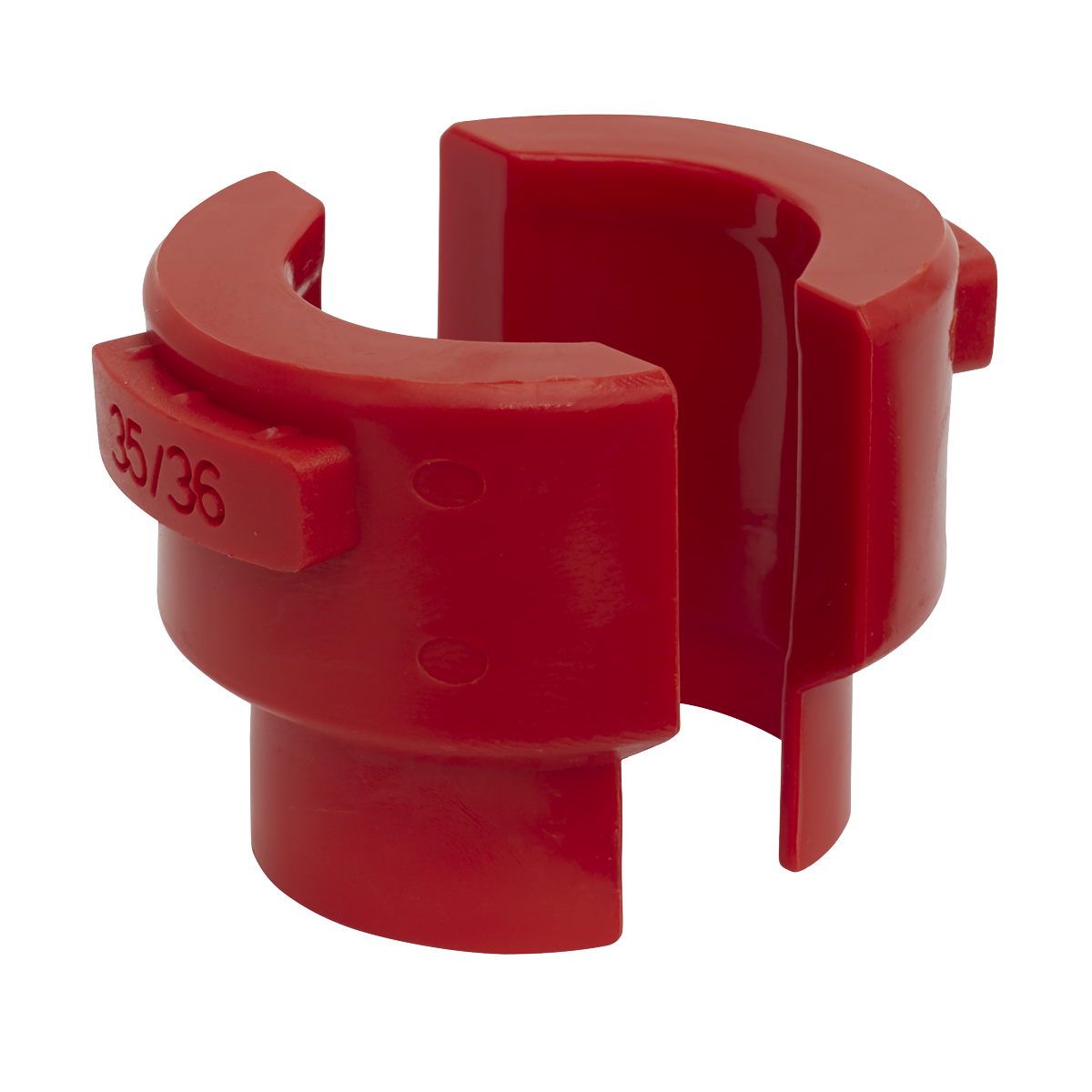 Sealey MS0531 Motorcycle Fork Seal Driver Sleeve 35-36mm