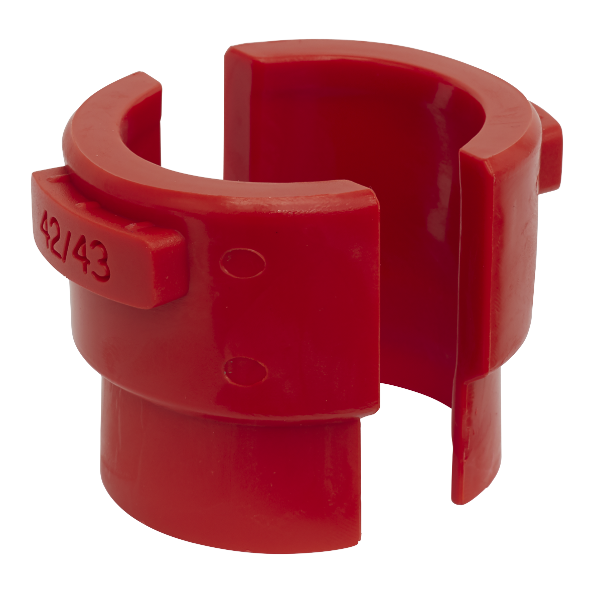 Sealey MS0561 Motorcycle Fork Seal Driver Sleeve 42-43mm