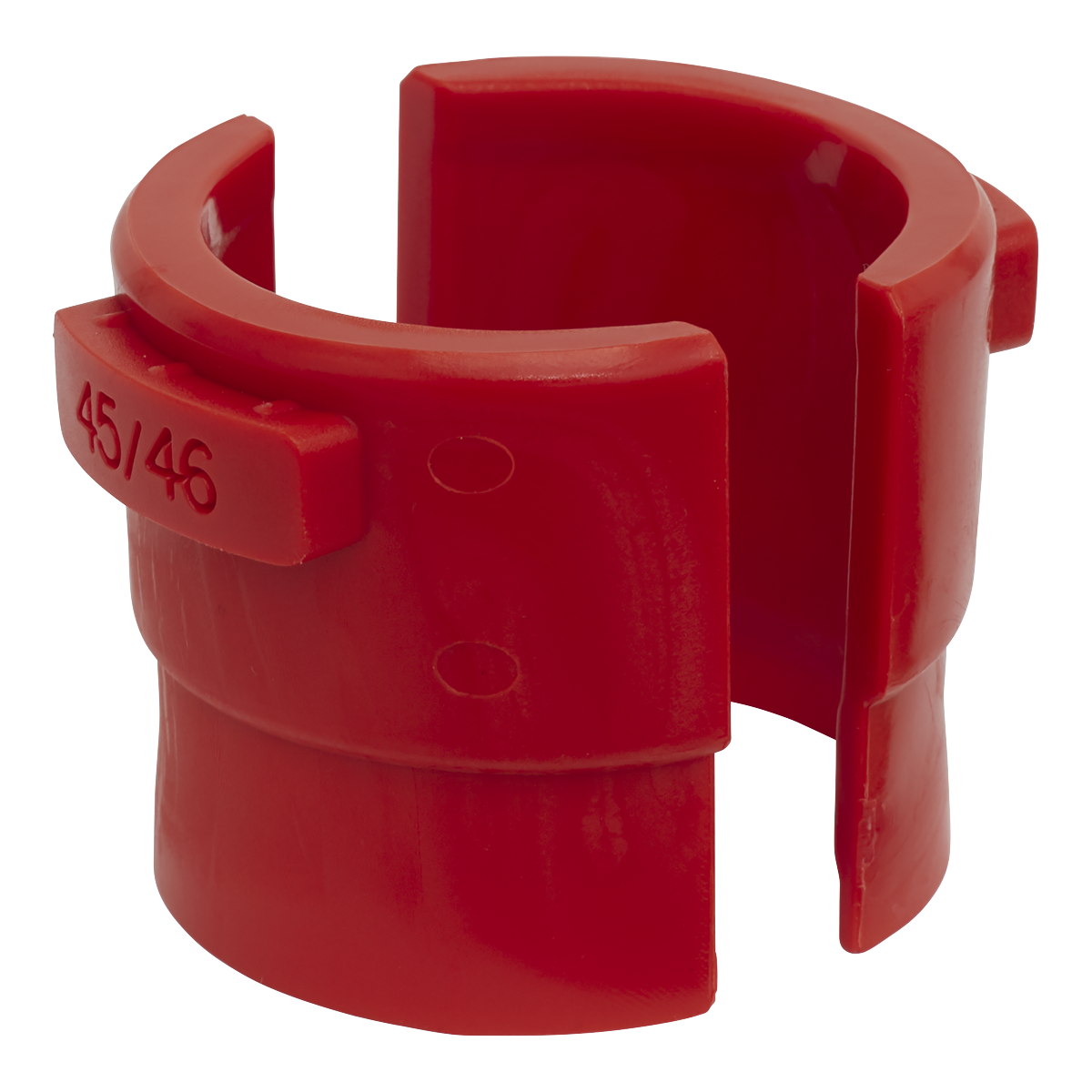 Sealey MS0581 Motorcycle Fork Seal Driver Sleeve 45-46mm