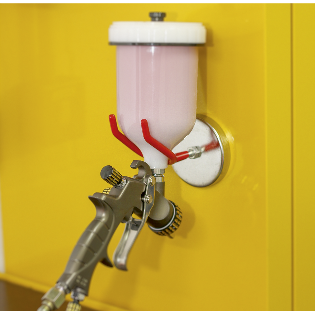 Sealey MSH01 Magnetic Spray Gun Holder