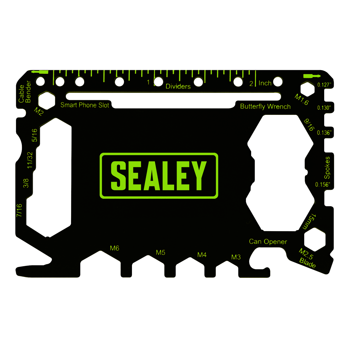 Sealey MT501 50-in-1 Pocket Multi-Tool