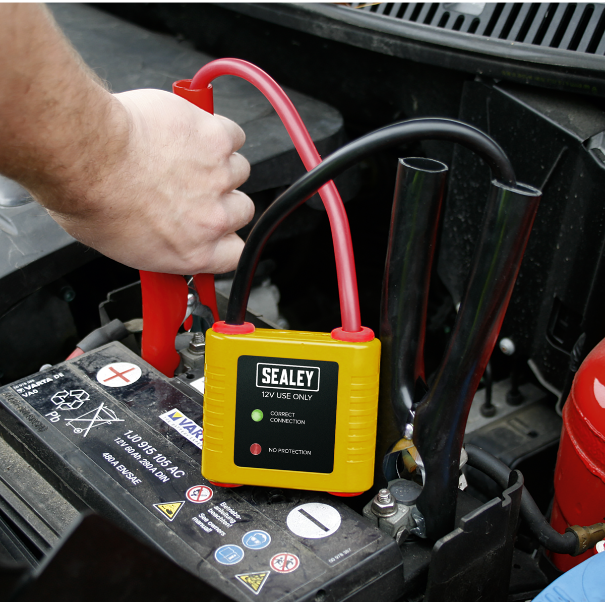 Sealey PROSAF/12 12V Auto Electronics Protection Device