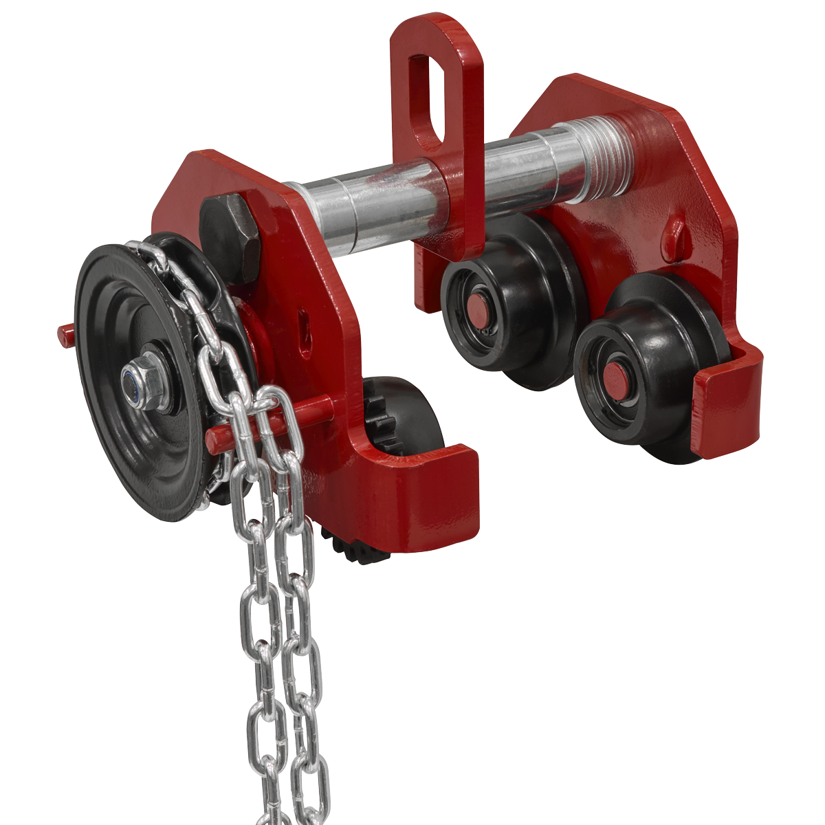Sealey PT1000G Geared Trolley 1 Tonne