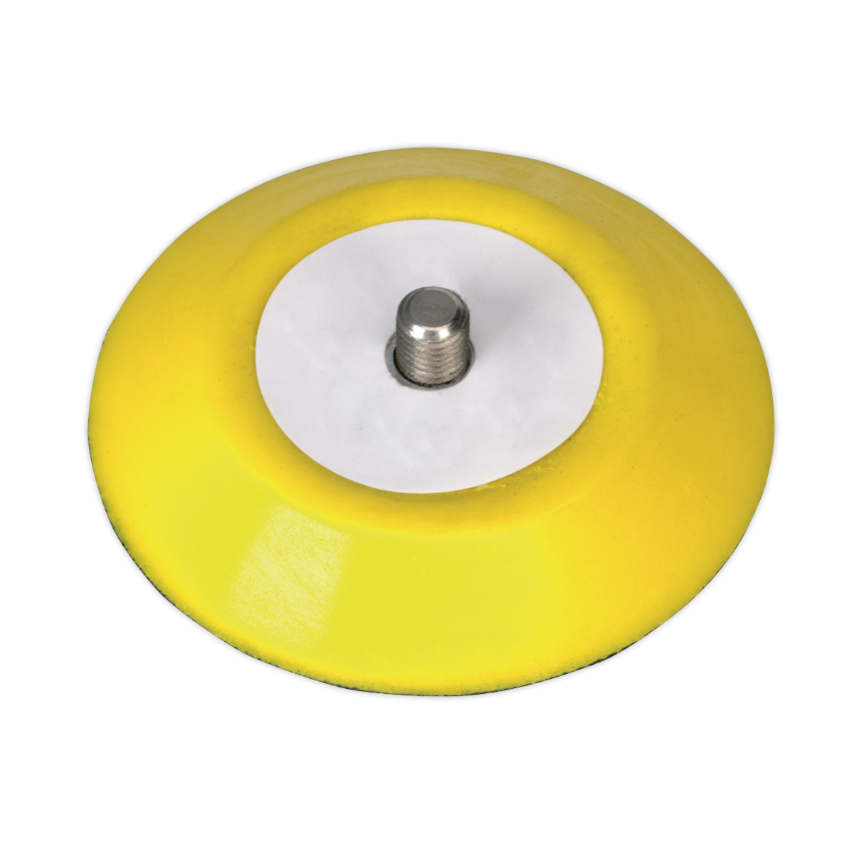 Sealey PTC75VA516 71mm Hook-and-Loop Backing Pad 5/16"UNF