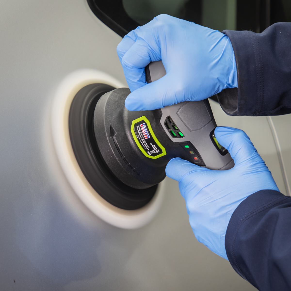 Sealey PTCWB150 Polishing Bonnet 150mm