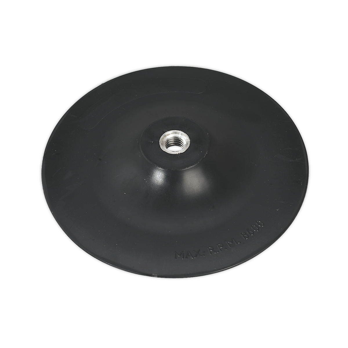 Sealey PTC/BP7/5/8 171mm Grinder & Sander Backing Pad 5/8"UNC