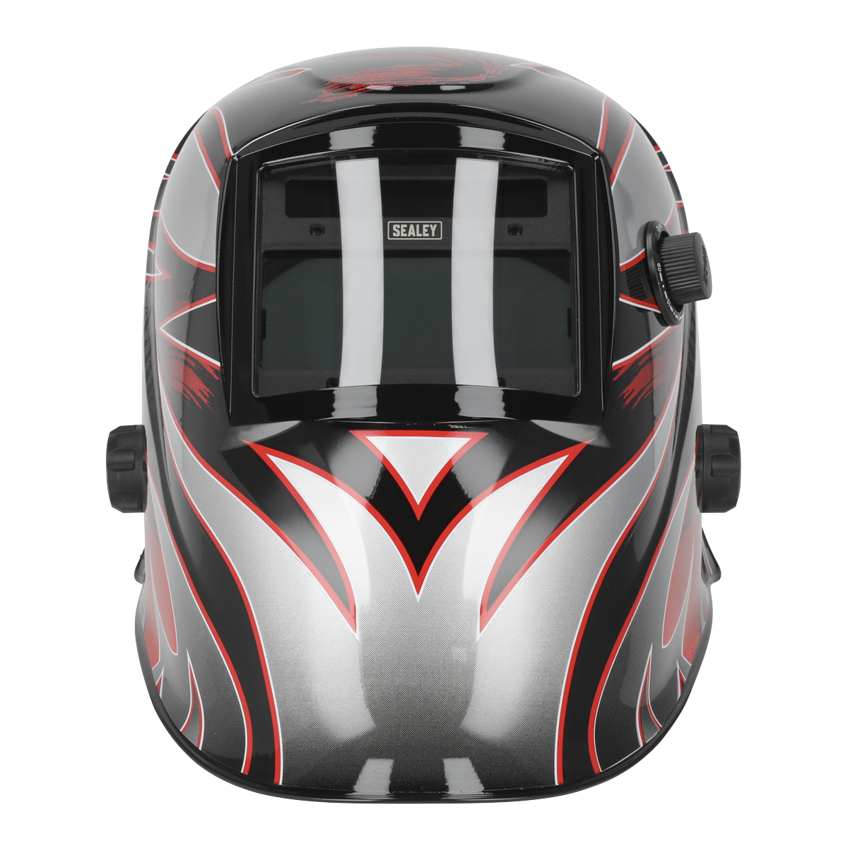 Sealey PWH600 Auto Darkening Welding Helmet Shade 9-13