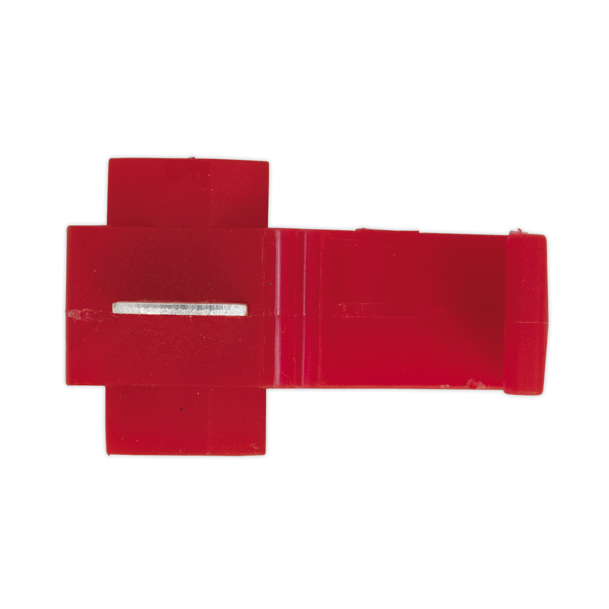 Sealey QSPR Quick Splice Connector Red, - Pack of 100