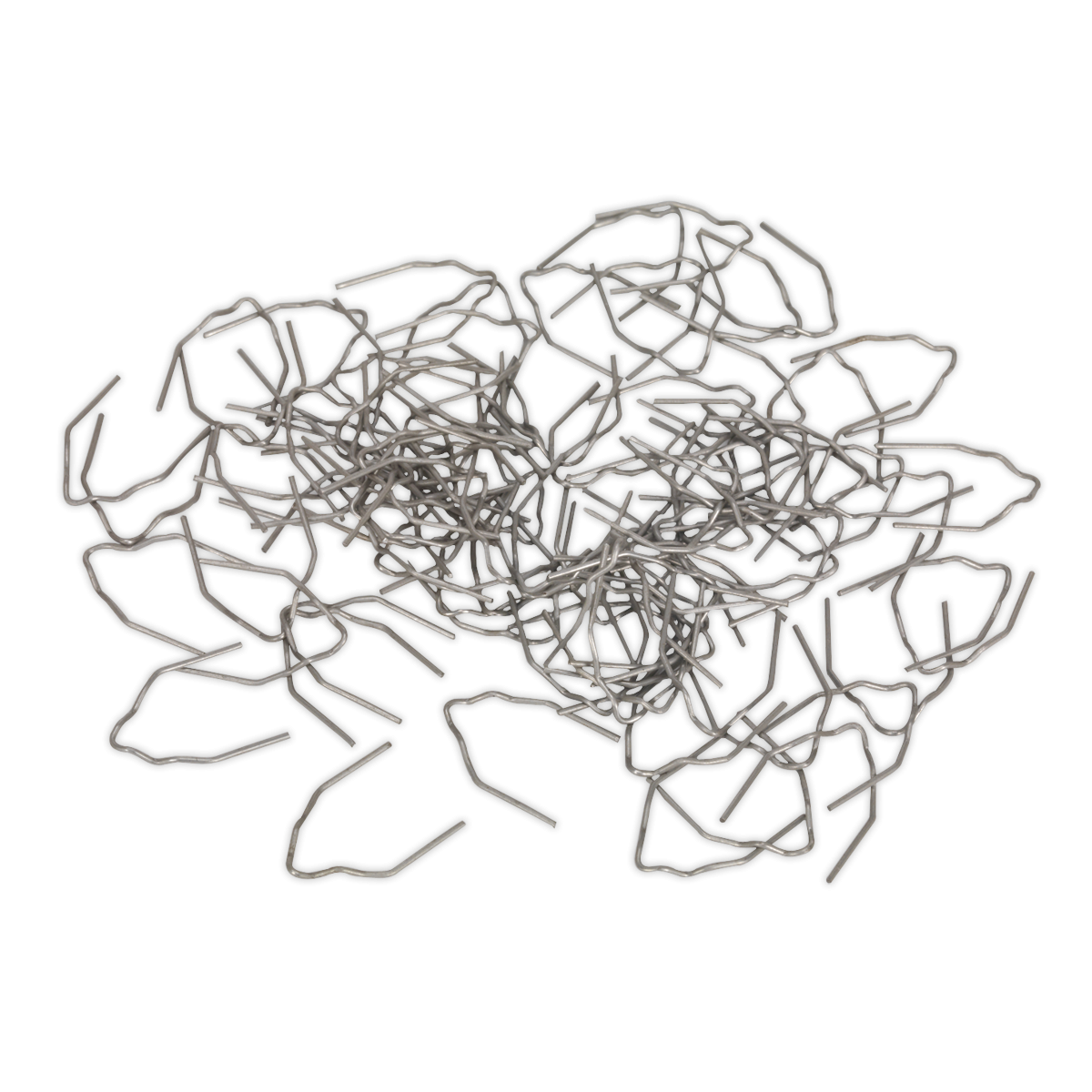 Sealey RE06V V-Staple 0.6mm - Pack of 100