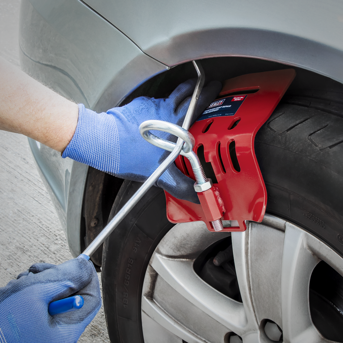 Sealey RE107 Paintless Dent Repair Tyre Support