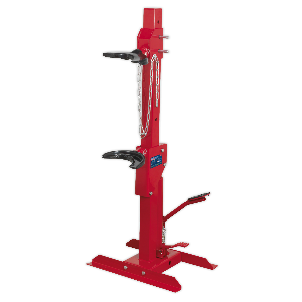 Sealey RE231 Hydraulic Coil Spring Compressing Station 1500kg Capacity
