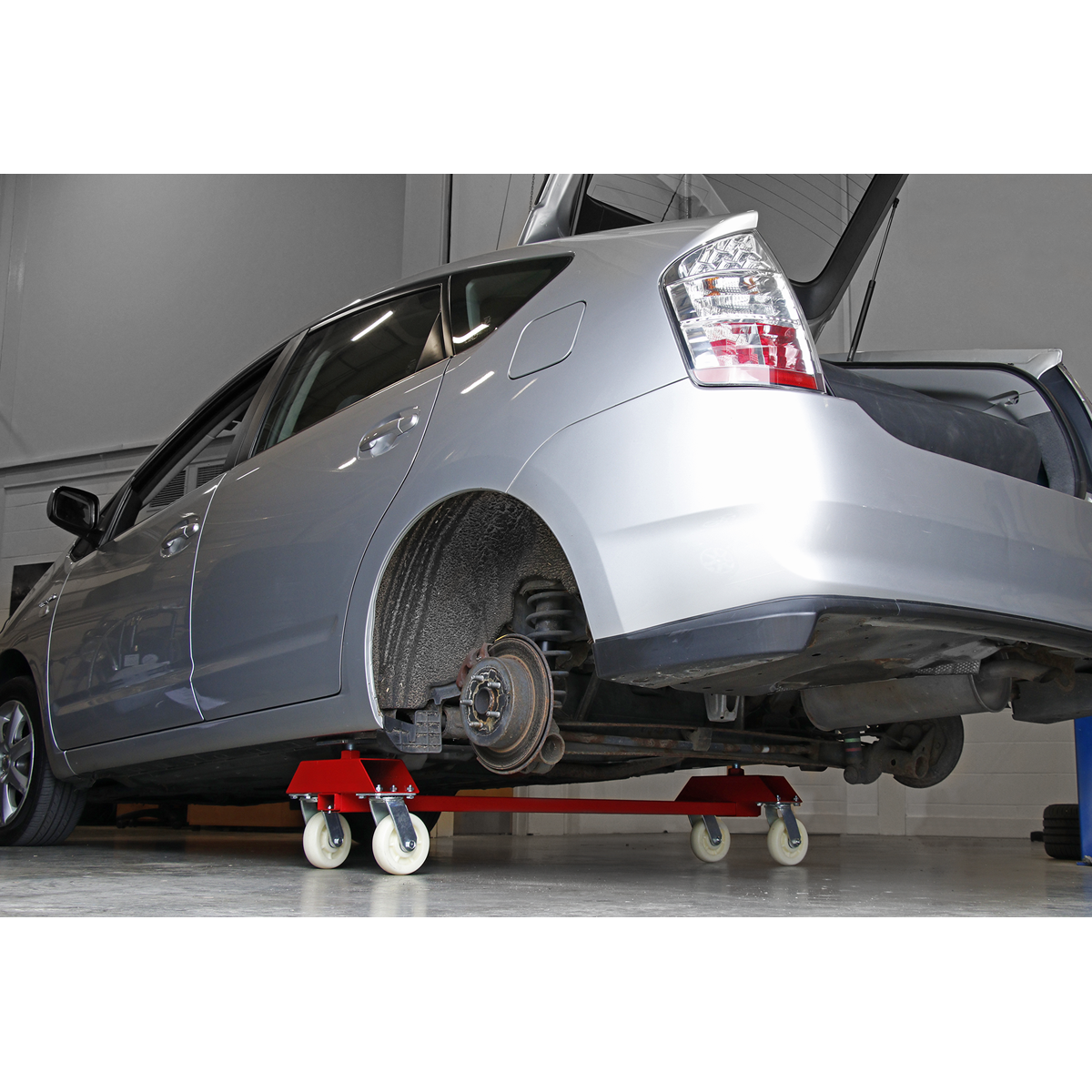 Sealey RE89 Economy Transportacar Trolley 2 Tonne Capacity