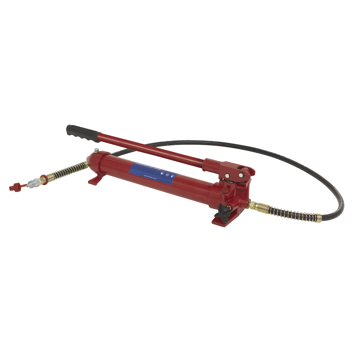 Sealey RE97.10-01 Pump & Hose Assembly 10 Tonne