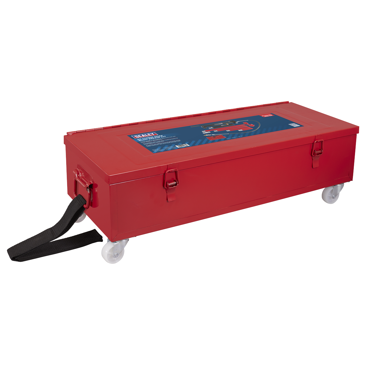 Sealey RE9720 Snap Hydraulic Body Repair Kit 20 Tonne