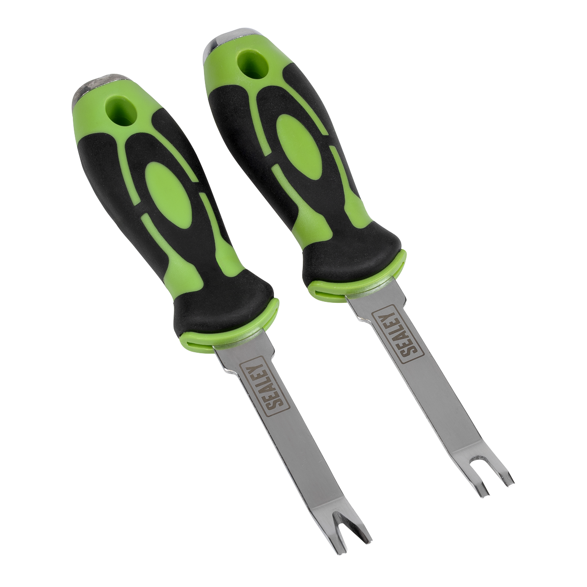Sealey RT005 Trim Clip Removal Tool Set 2pc