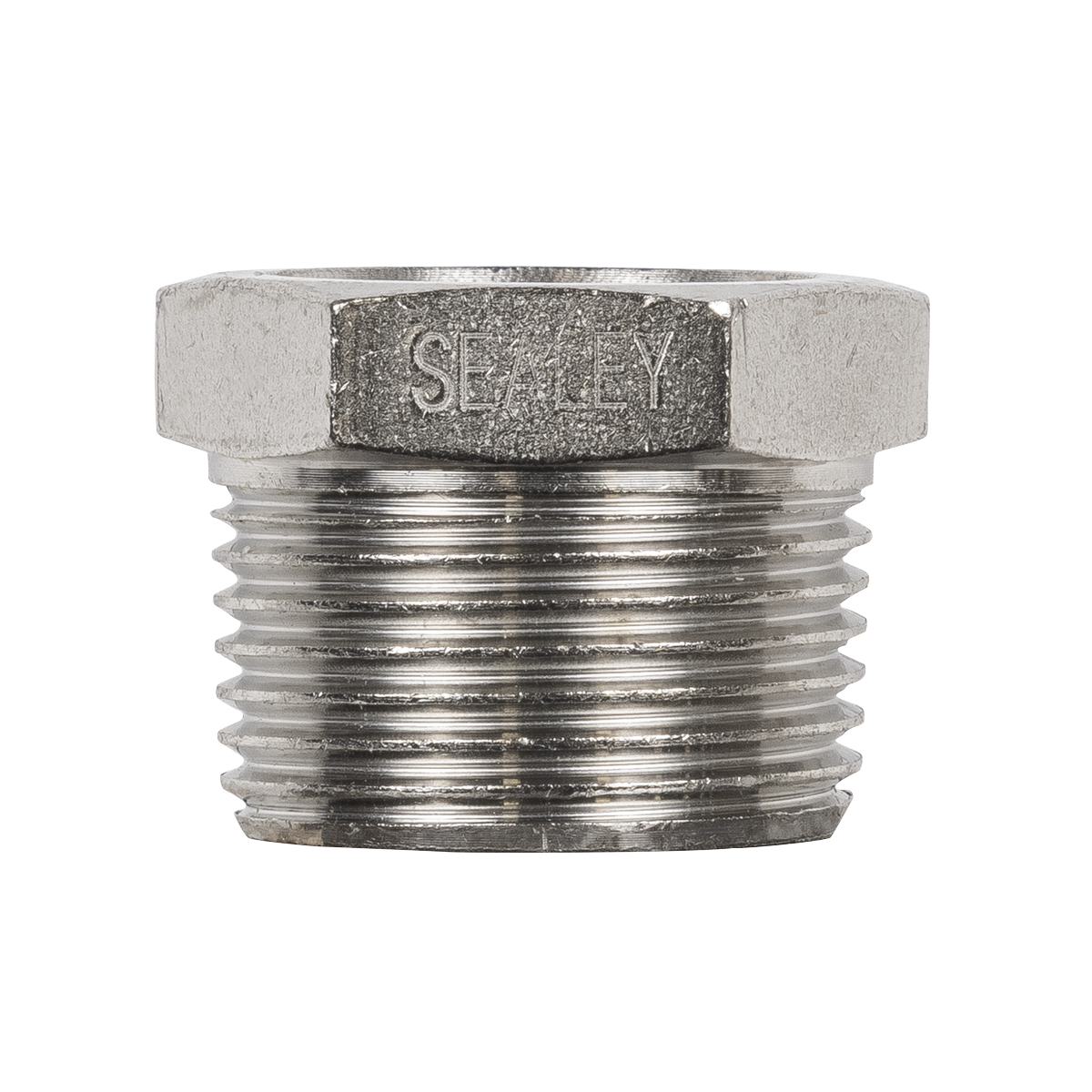 Sealey SA1/3412F Adaptor 3/4"BSPT Male to 1/2"BSP Female
