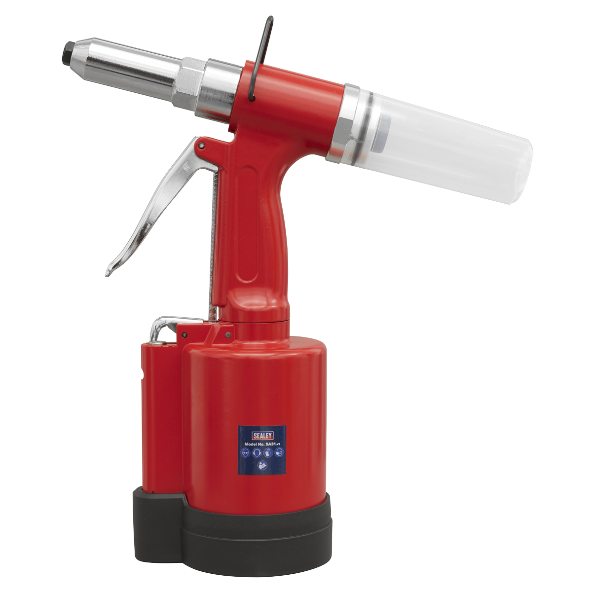 Sealey SA31 Air/Hydraulic Riveter