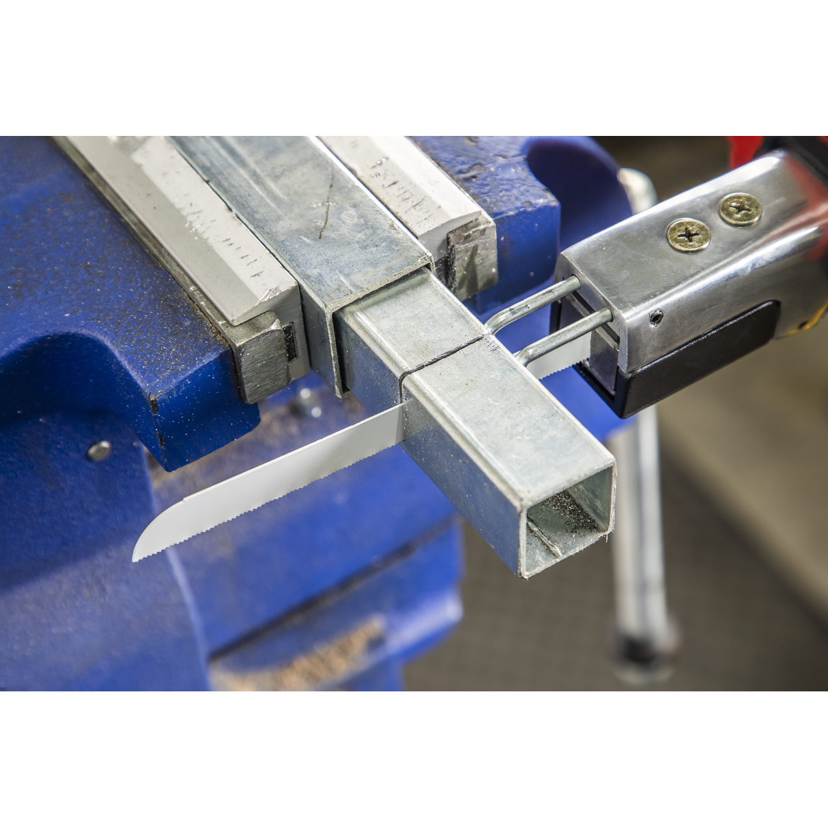Sealey SA346/B24 141mm HSS Air Saw Blade 24tpi - Pack of 5