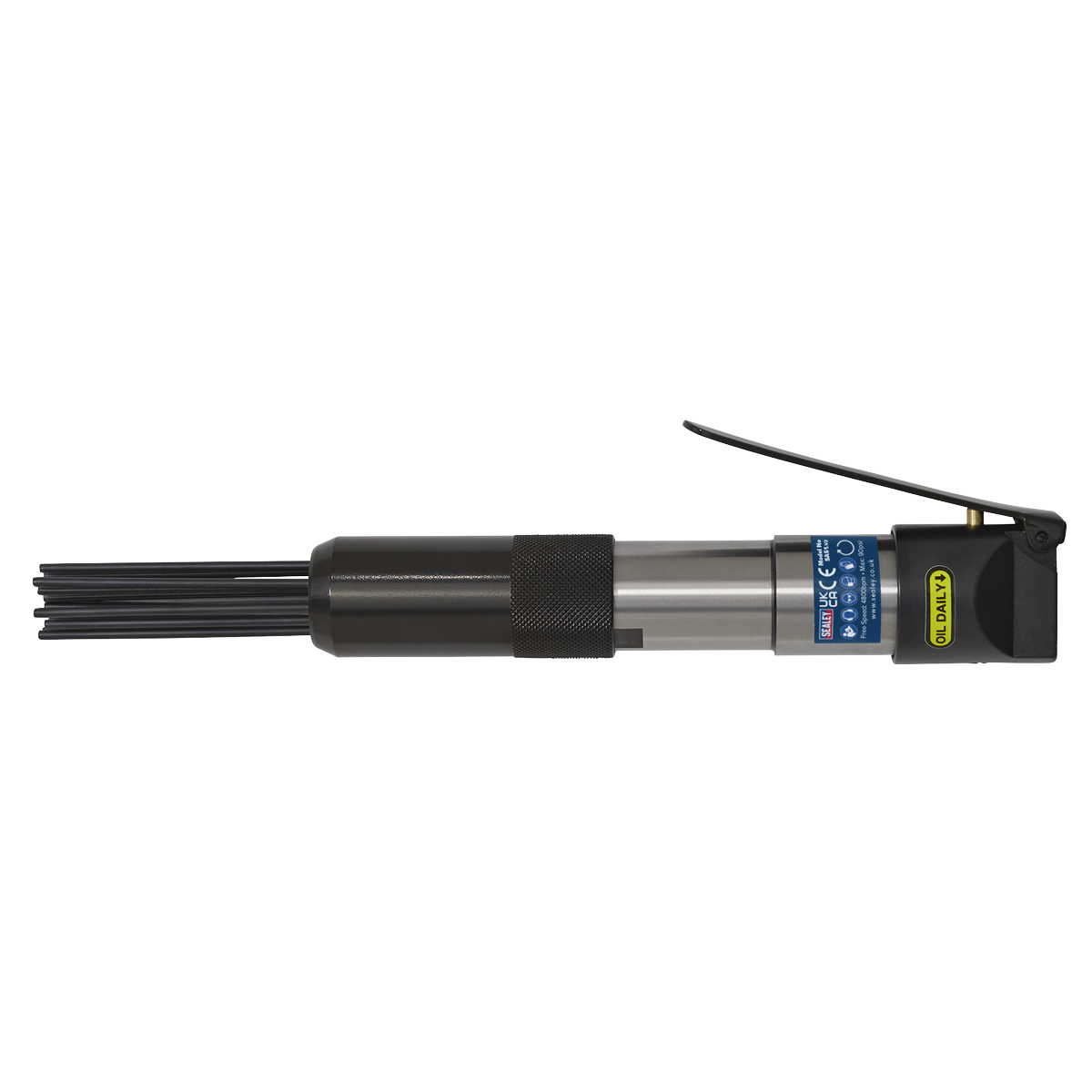 Sealey SA51 Air Needle Scaler