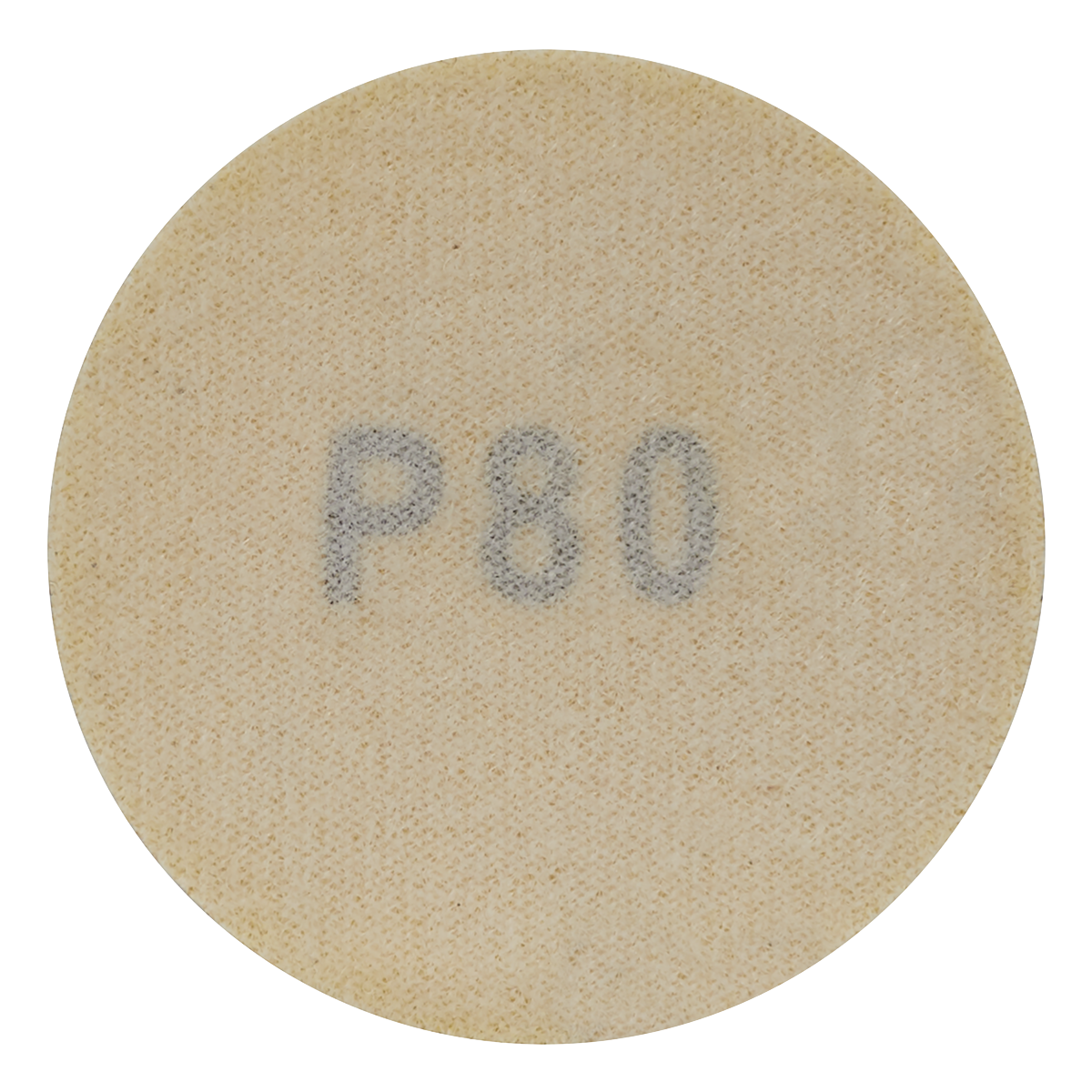 Sealey SA701D80G 50mm Sanding Disc 80Grit - Pack of 10
