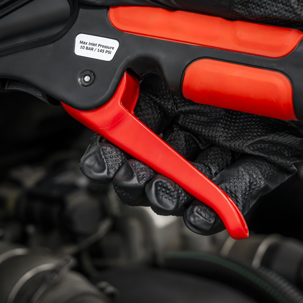 Sealey SA9250 Air Blow Gun 110mm with 1/4"BSP Air Inlet