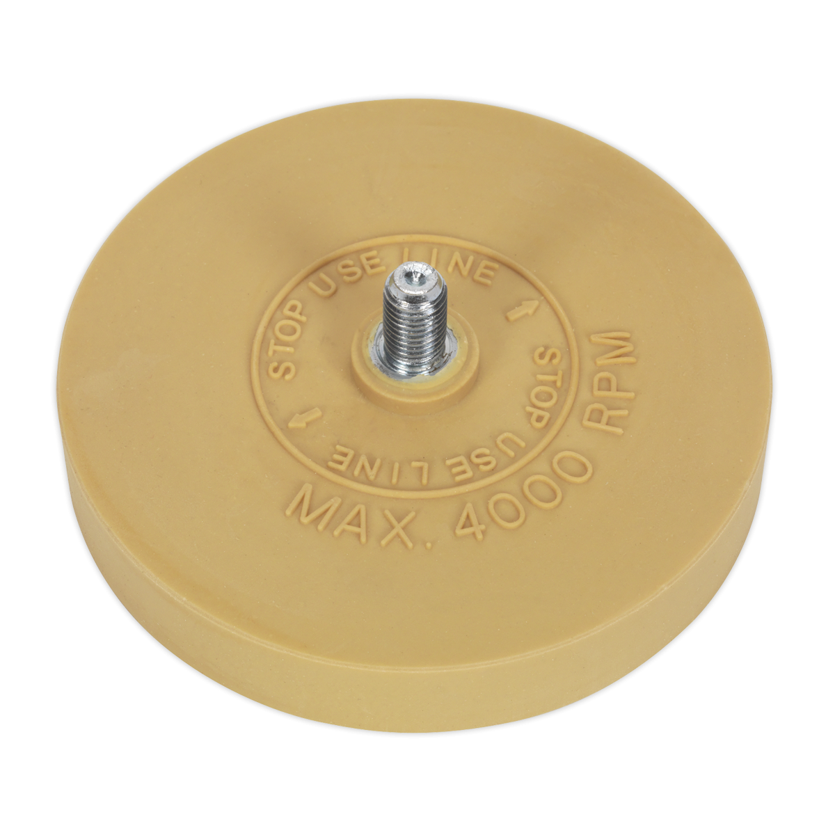 Sealey SA95/PX Stripe Removing Pad for SA95 88 x 16mm