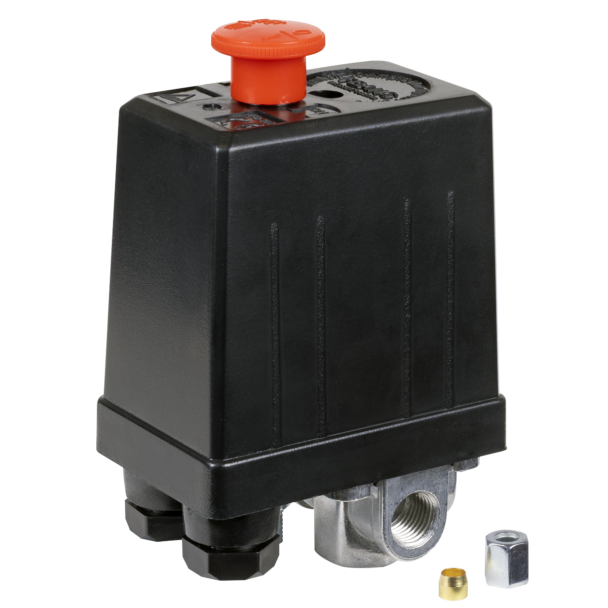 Sealey SAC03PS Pressure Switch with 4 x 1/4" Ports 6-8bar