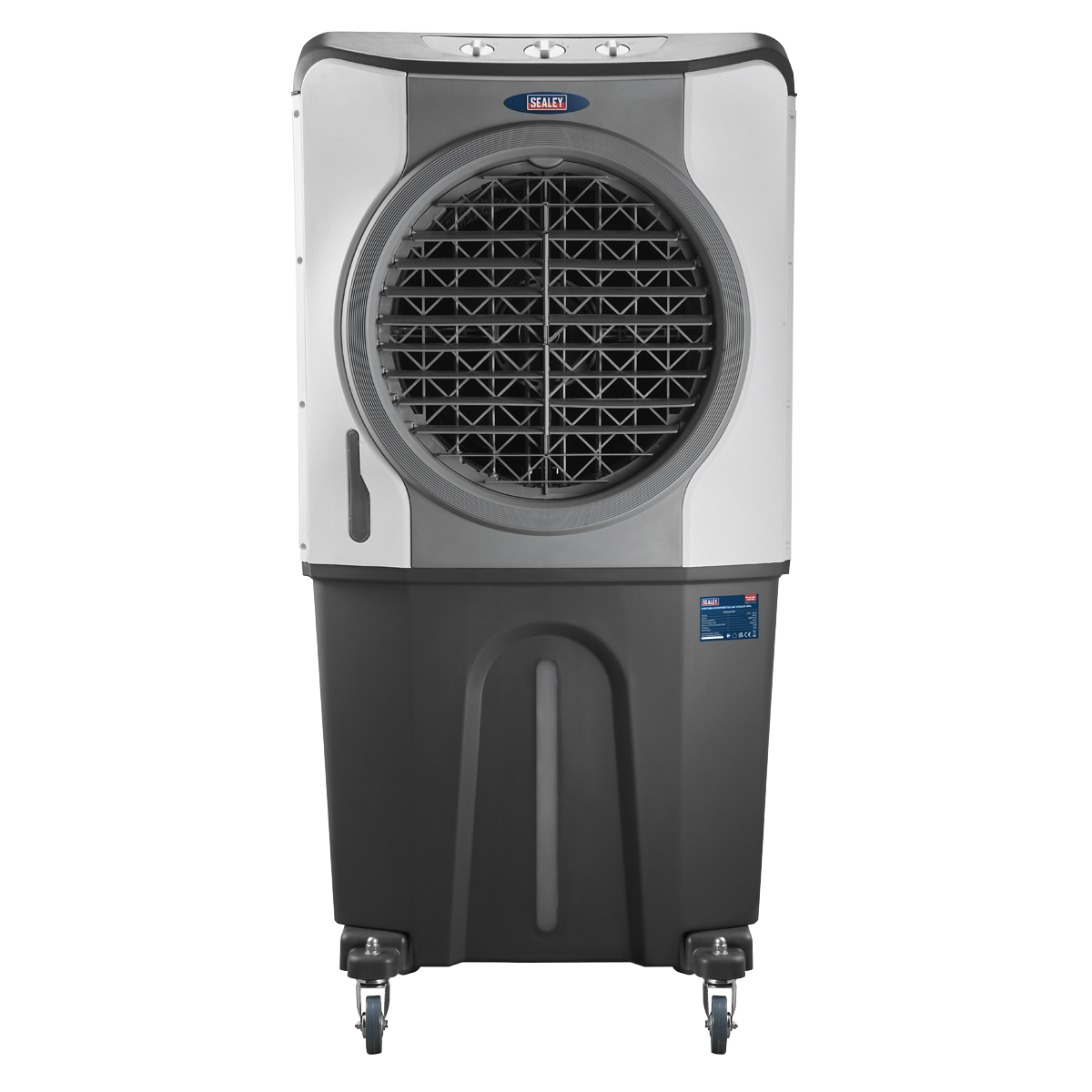 Sealey SAC101 Portable Evaporative Air Cooler 100L