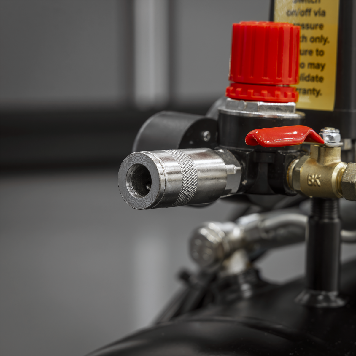 Sealey SAC5020A 50L Direct Drive Air Compressor 2hp