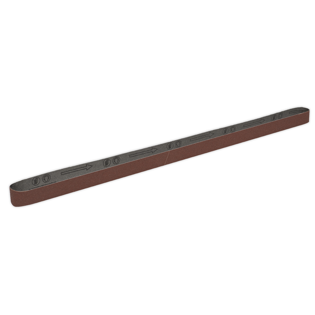 Sealey SB0022 20 x 1000mm Sanding Belt 80Grit