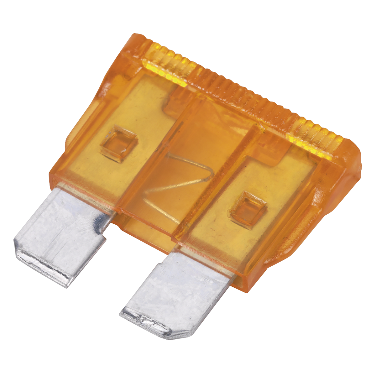 Sealey SBF550 Automotive Standard Blade Fuse 5A - Pack of 50
