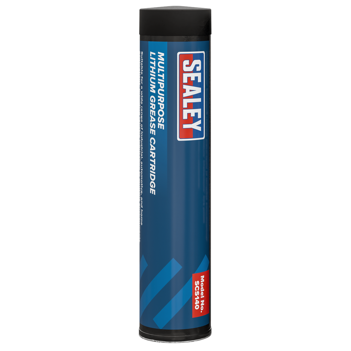 Sealey SCS140 Multipurpose Lithium Grease Cartridge 3oz/85g - Pack of 3