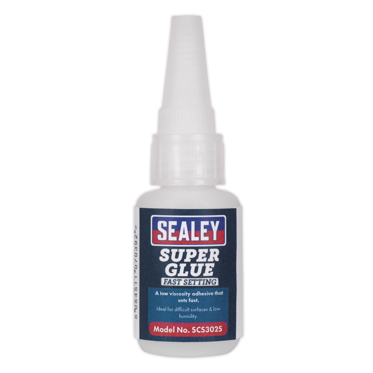 Sealey SCS302S Fast Setting Super Glue 20g
