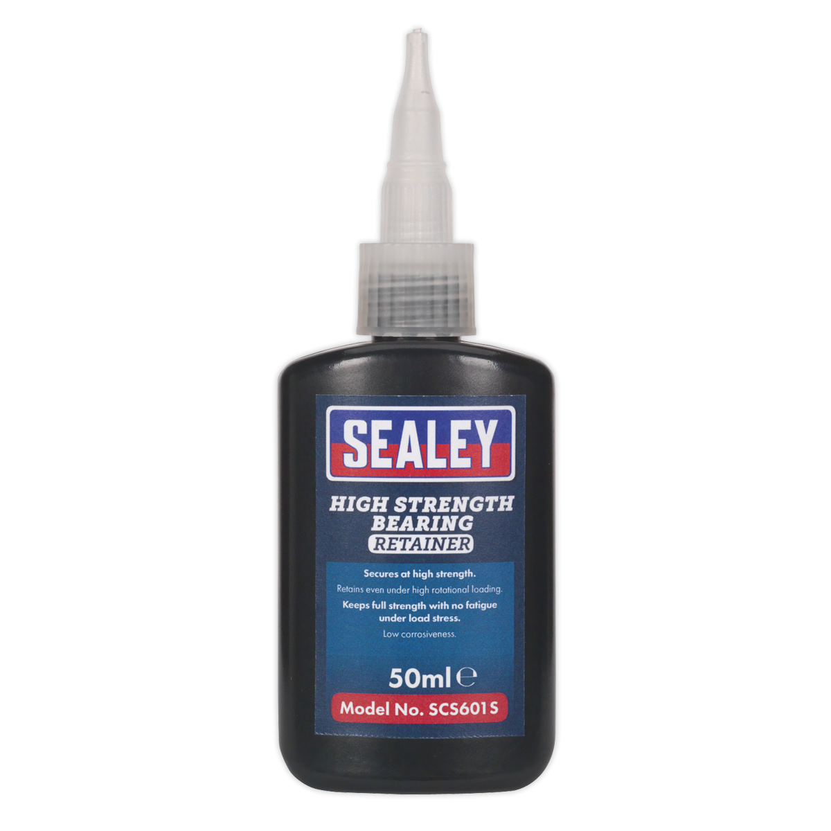 Sealey SCS601S High Strength Bearing Fit Retainer 50ml