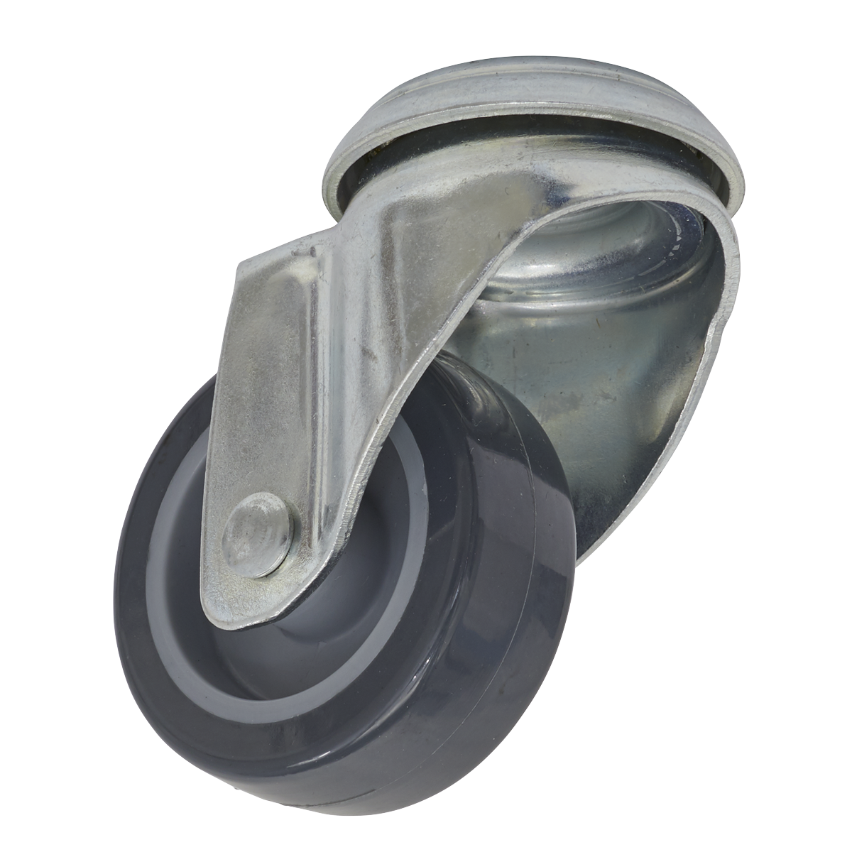 Sealey SCW250SB 50mm Castor Wheel with Swivel Bolt Hole
