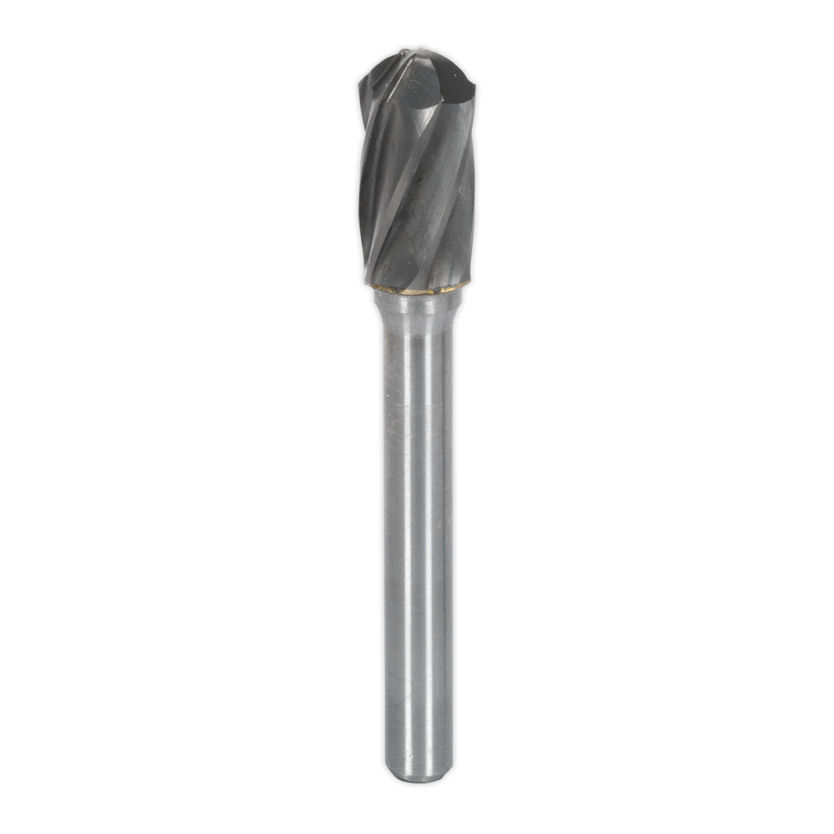 Sealey SDBC2 Ripper/Coarse Cylindrical Ball Nose Tungsten Carbide Rotary Burr