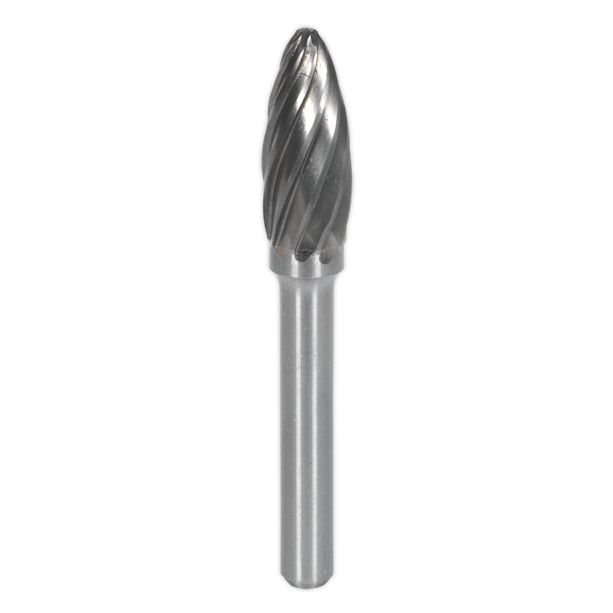 Sealey SDBC5 Ripper/Coarse Flame Tungsten Carbide Rotary Burr
