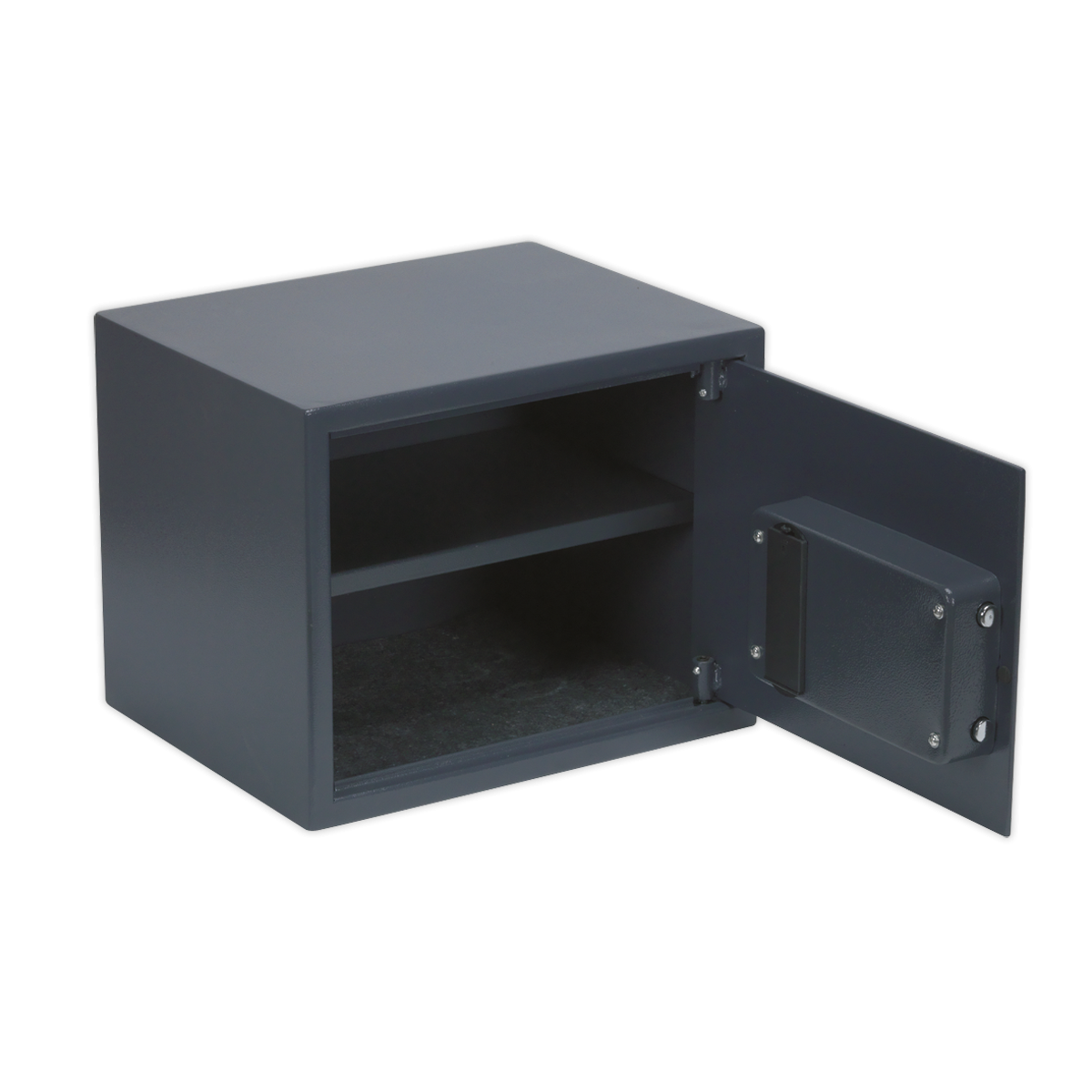 Sealey SECS02 Electronic Combination Security Safe 380 x 300 x 300mm