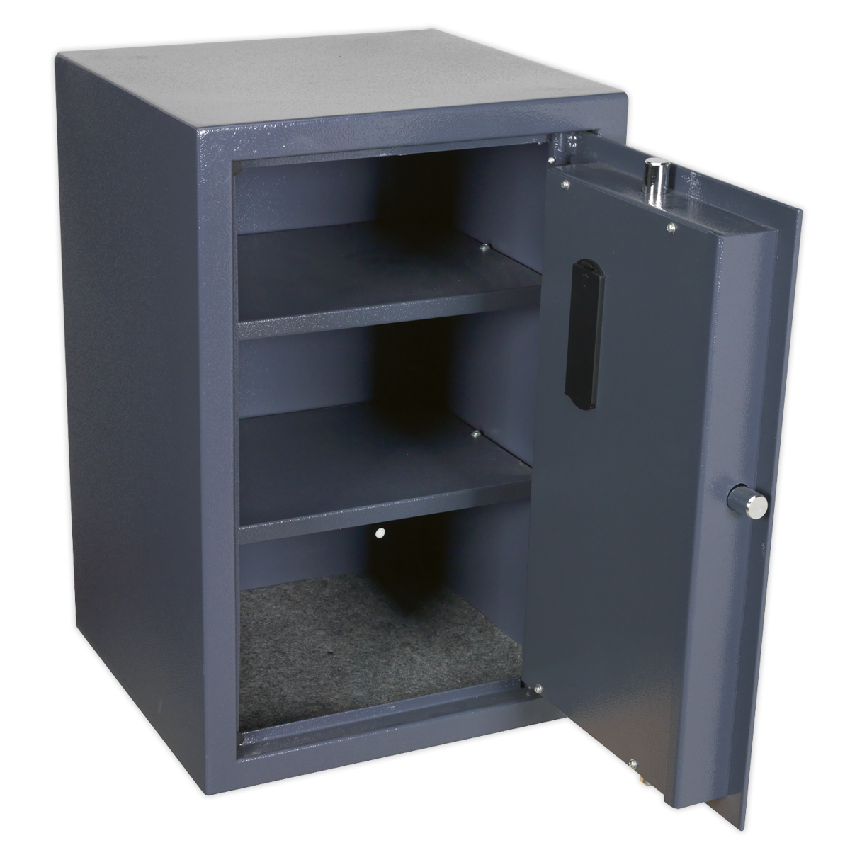Sealey SECS05 Electronic Combination Security Safe 380 x 360 x 575mm