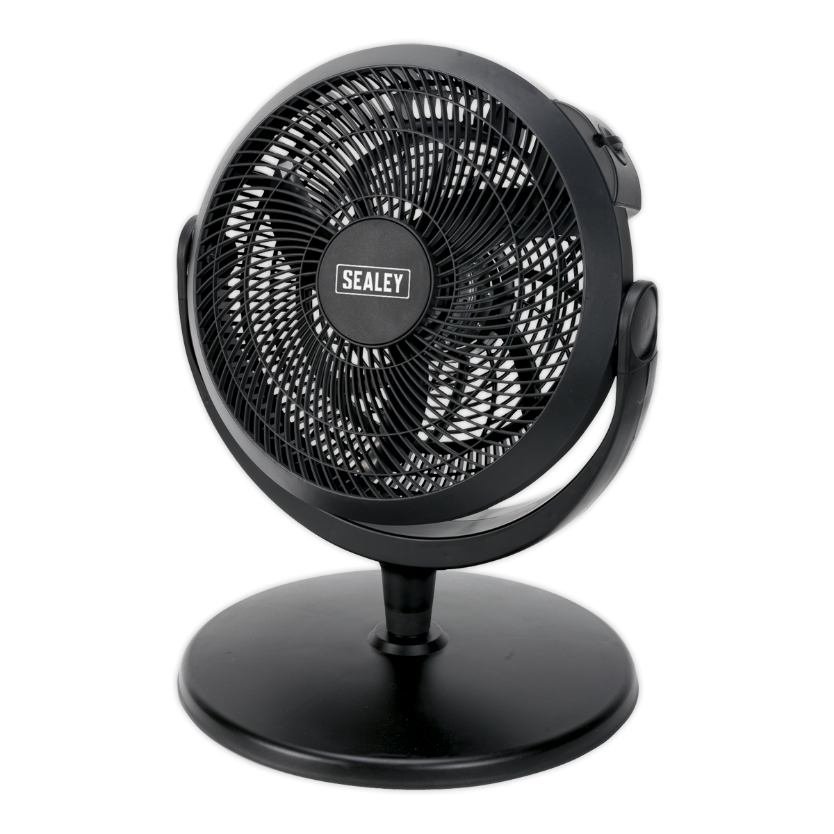 Sealey SFF12DP 12" Desk & Pedestal Fan 230V