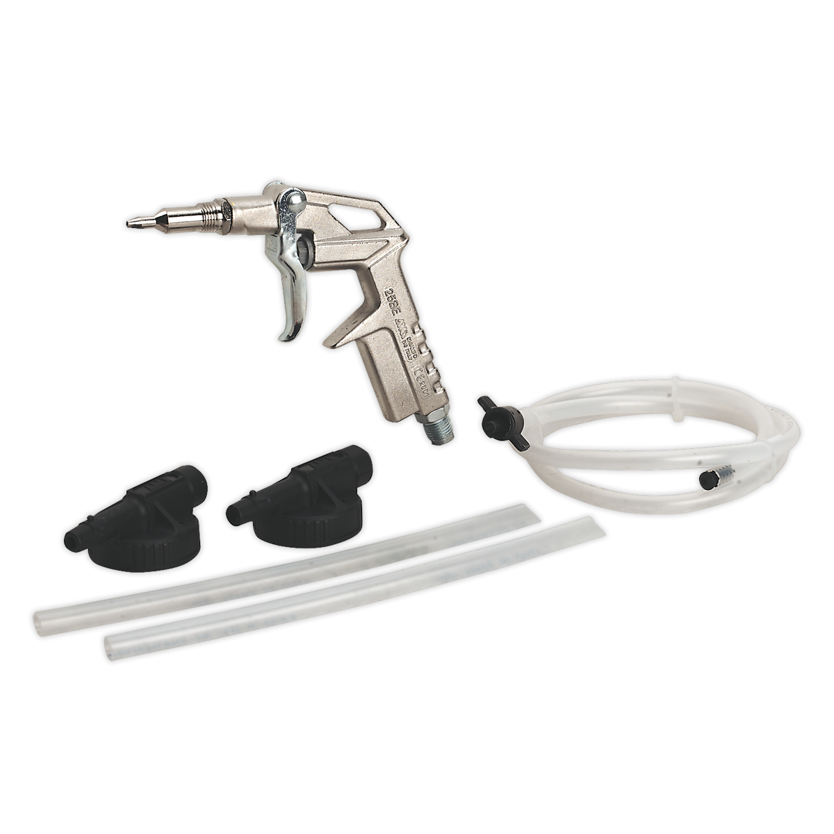 Sealey SG14D Underbody Coating/Wax Injector Kit with Disposable Heads