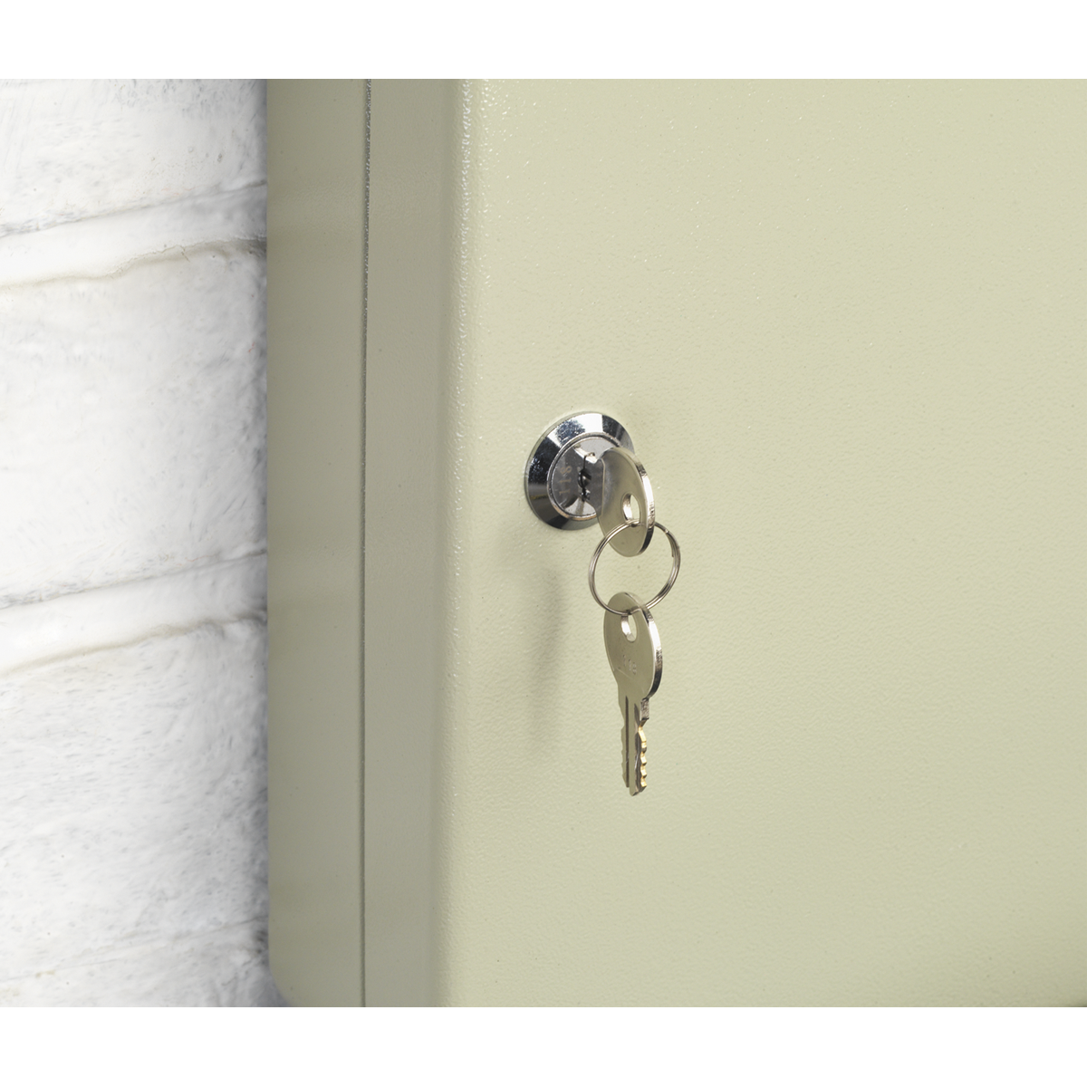 Sealey SKC20 Key Cabinet with 20 Key Tags