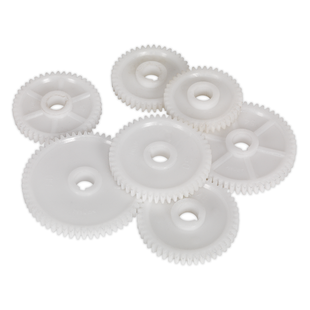 Sealey SM2503TCK Thread Cutting Gear Kit Metric