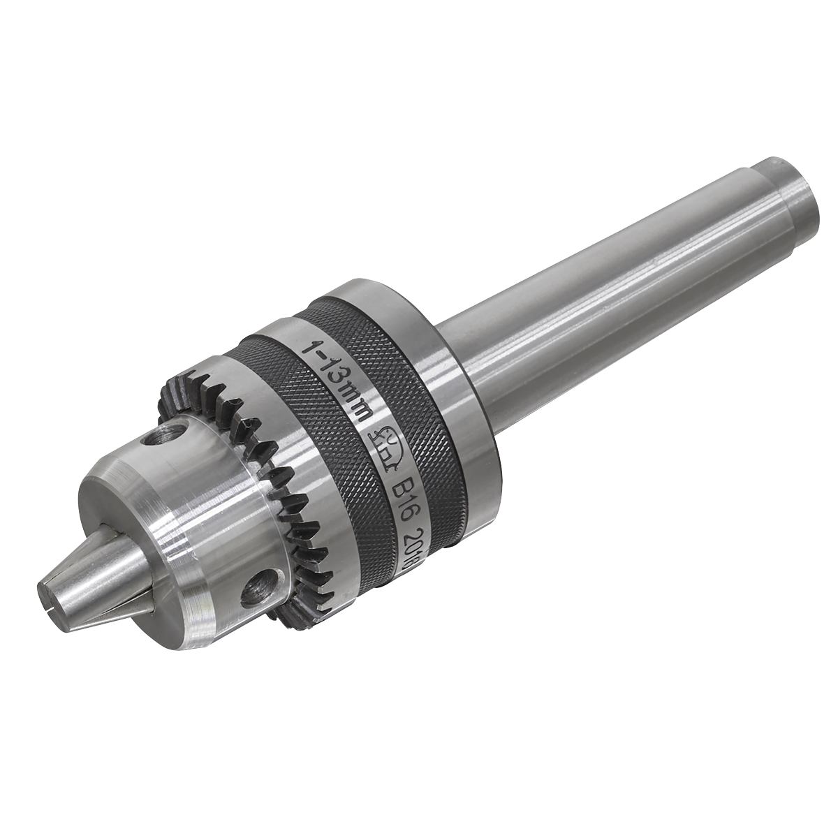 Sealey SM27TSC Tailstock Chuck & Arbor 13mm