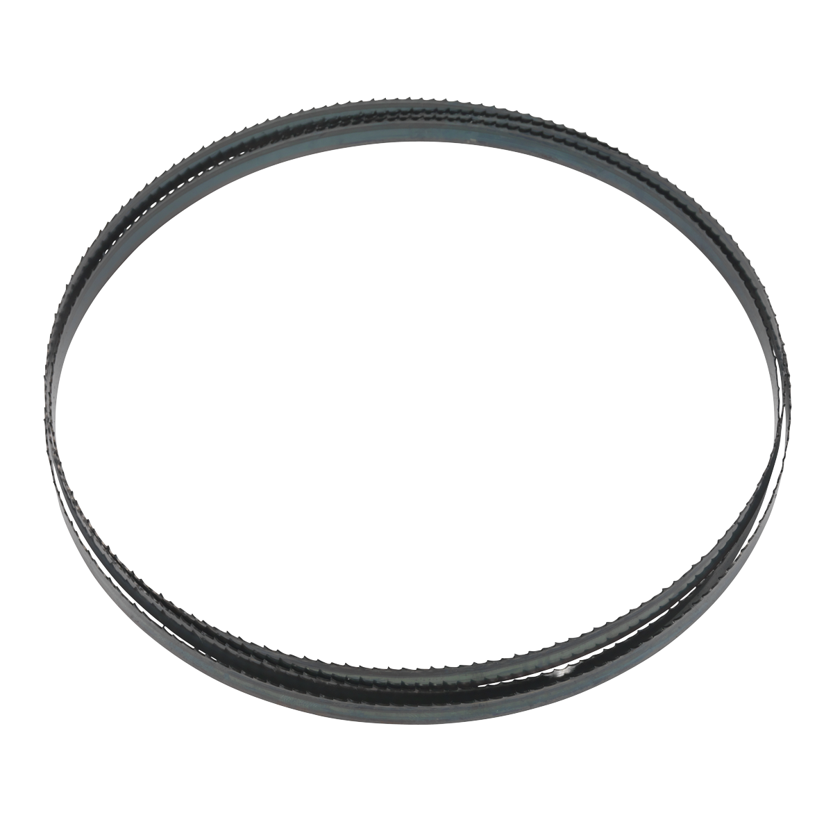 Sealey SM354B06 6tpi Bandsaw Blade 2100 x 20 x 0.8mm